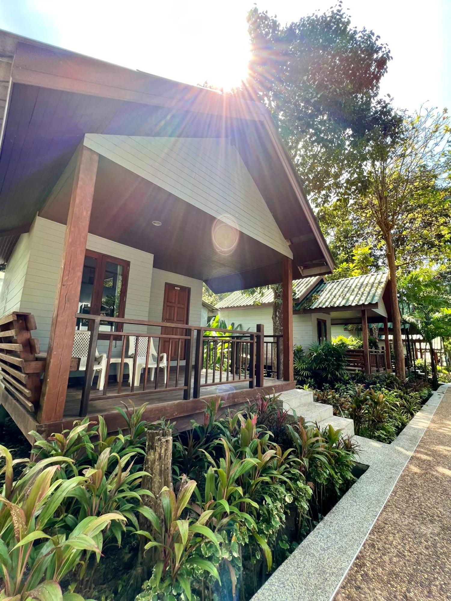 Dream Valley Resort, Тонсай Бийч Екстериор снимка
